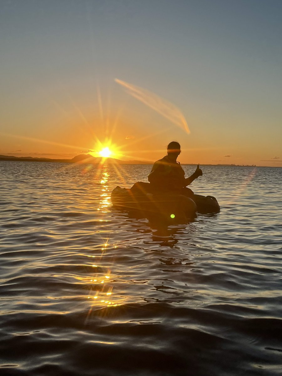 amanda8382's tweet photo. As the sun sets on another Wicked Water Warriors Season 2024 with Beyond Boundaries East Lothian. Supporting young people with additional support needs and all abilities to build #confidence &amp; #resilience on &amp; in the water. I have loved every moment of this season! 😍😍 https://t.co/LtG0jDCmys