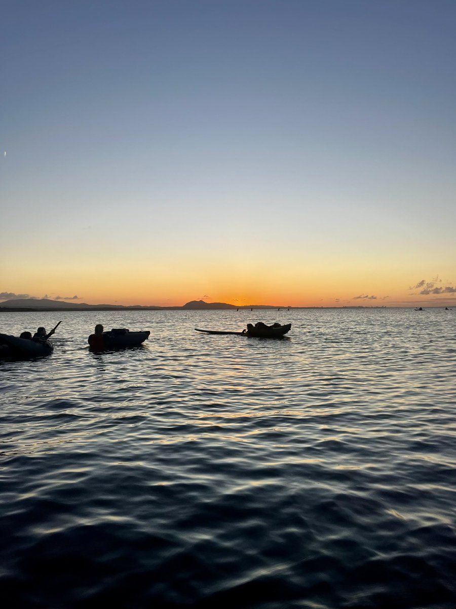 amanda8382's tweet photo. As the sun sets on another Wicked Water Warriors Season 2024 with Beyond Boundaries East Lothian. Supporting young people with additional support needs and all abilities to build #confidence &amp; #resilience on &amp; in the water. I have loved every moment of this season! 😍😍 https://t.co/LtG0jDCmys