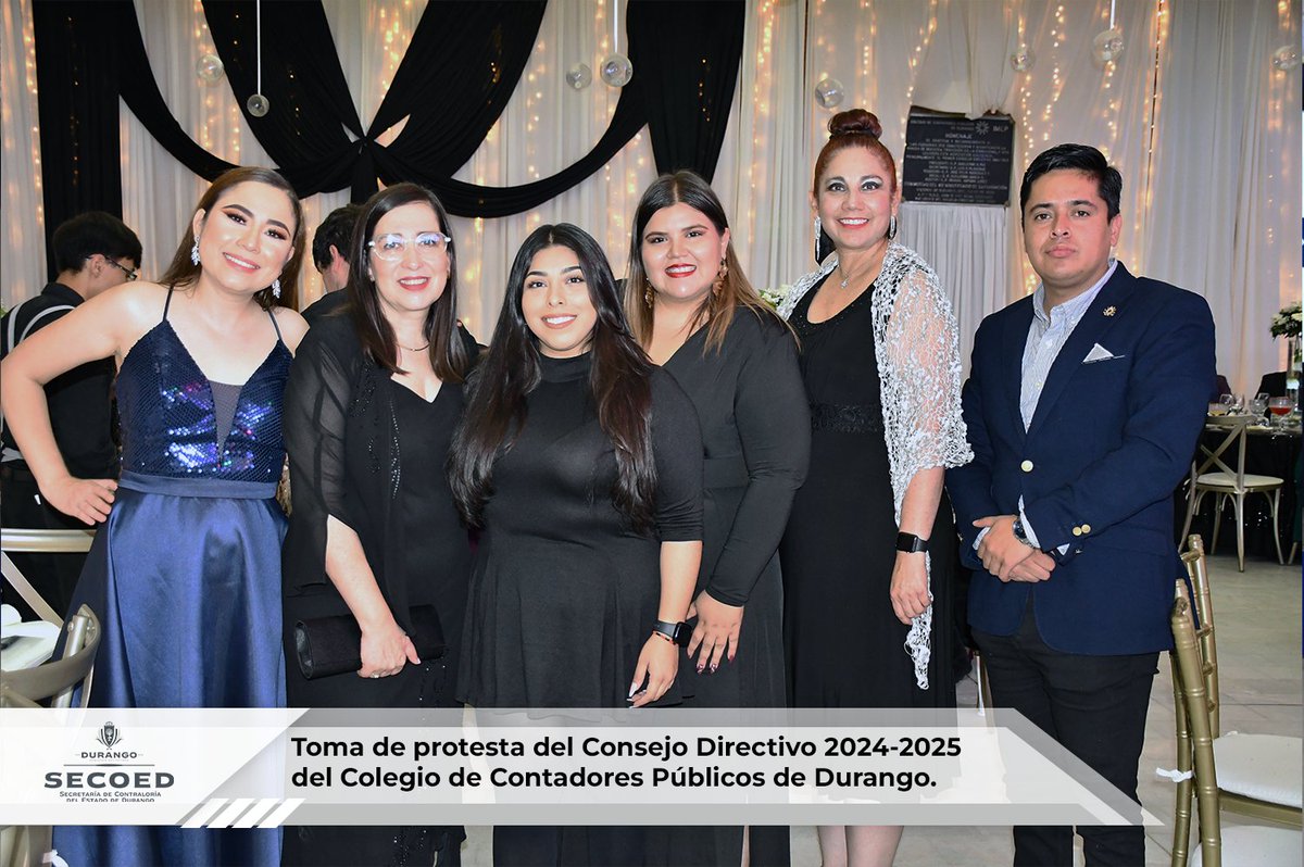 SECOTED's tweet photo. los profesionales de la Administración, Finanzas y Derecho desde la @SECOEDDGO se hace un trabajo coordinado y en equipo con las dependencias.
Reconoció el trabajo realizado por la presidenta saliente C.P. Rosa Amelia Almonte, deseándole éxito en futuros proyectos. 2-2 https://t.co/YRGs24nsUl