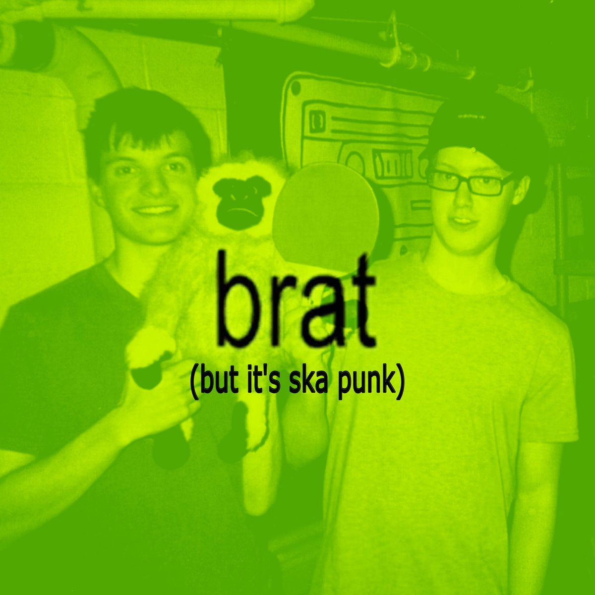 This is so Julia youtu.be/pjblWJg_9_0?si… #brat #charlixcx #skapunk