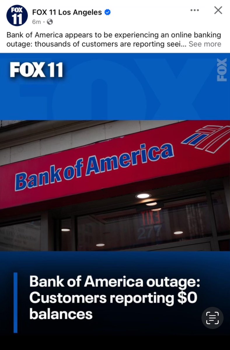 JeanWebMachine's tweet image. It’s happening, money is gone