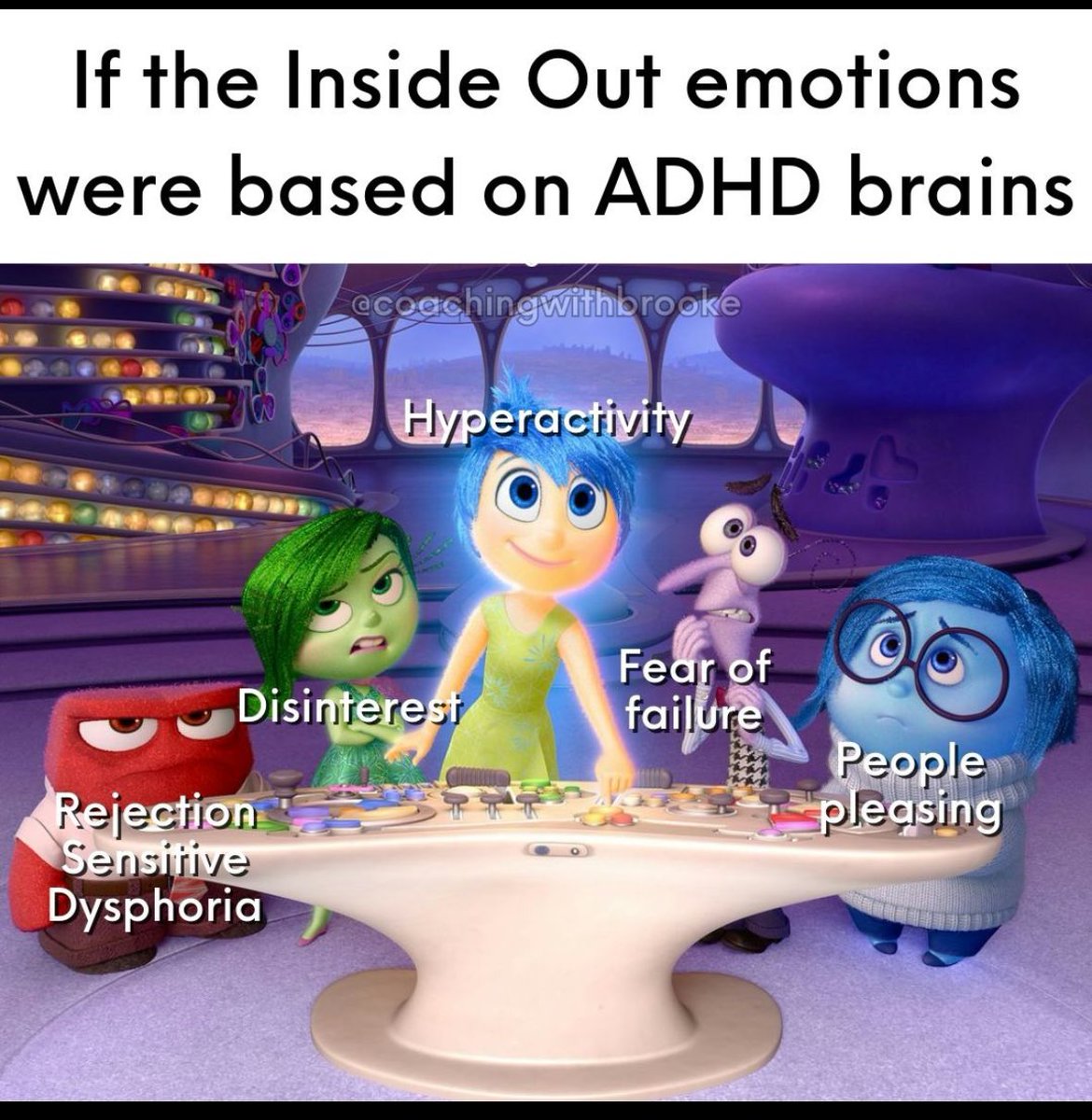 ADHD Memes (@adhdforreal) on Twitter photo 