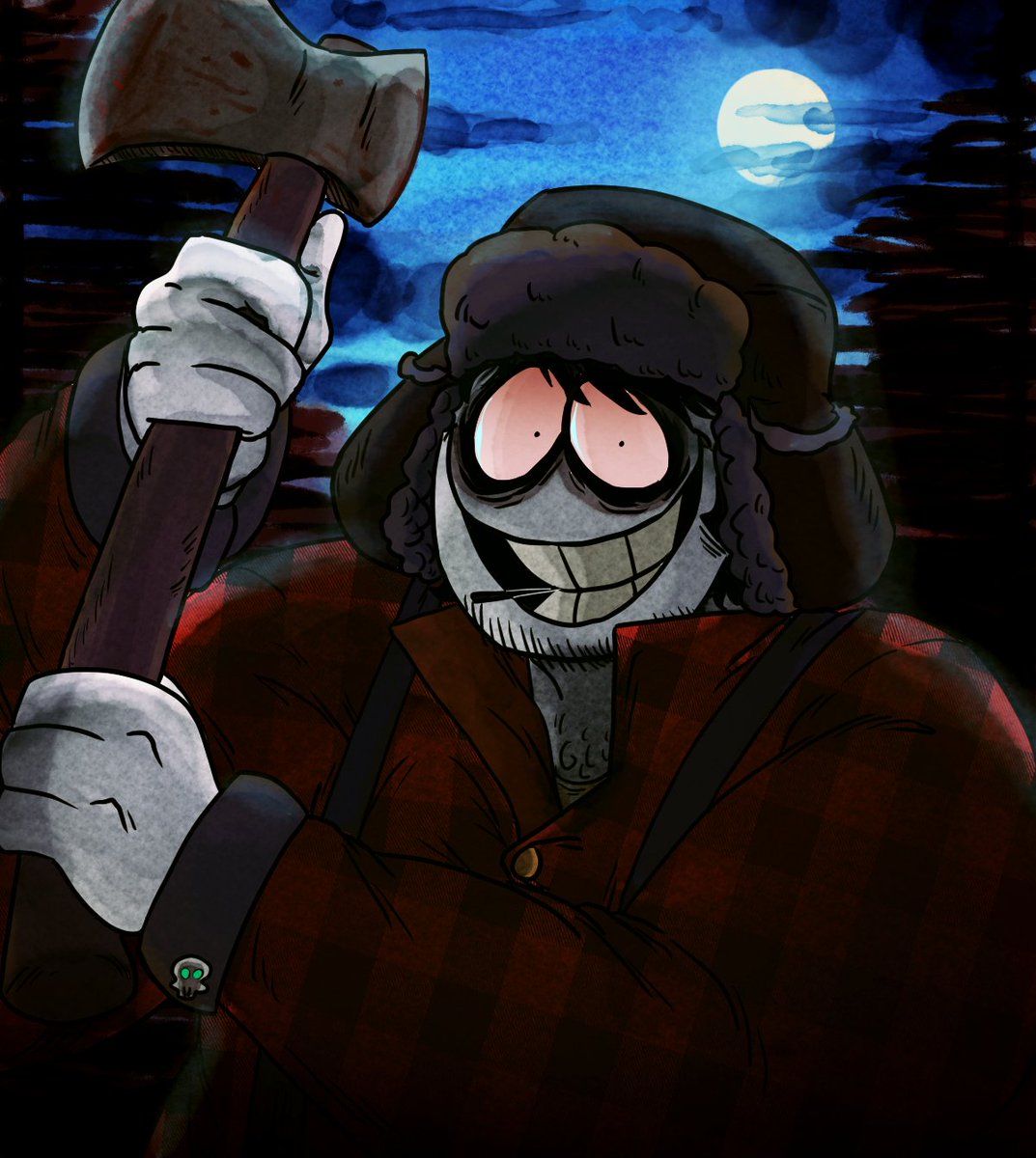 ℑ𝔱’𝔰 𝔧𝔲𝔰𝔱 𝔶𝔬𝔲 𝔞𝔫𝔡 𝔪𝔢. 
𝔄𝔫𝔡 𝔫𝔬𝔟𝔬𝔡𝔶 𝔴𝔦𝔩𝔩 𝔥𝔢𝔞𝔯 𝔶𝔬𝔲 𝔰𝔠𝔯𝔢𝔞𝔪.
#bobvelseb #spookymonth #bobspookymonth