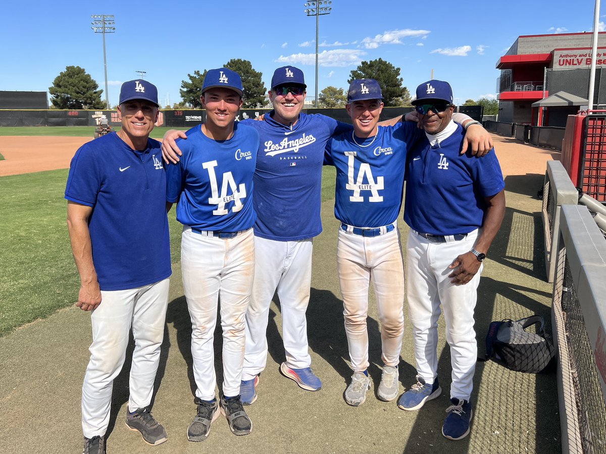 Chase Wilk (@chasewilk57) on Twitter photo A big thank you to <a href="/GermanyBurlin/">Burlin Germany</a> and the amazing coaching staff of the <a href="/DodgersScout/">Dodgers Elite Scout Team</a> team. It was an incredible experience getting to play against some great competition alongside an awesome group of guys. A big thank you to <a href="/GermanyBurlin/">Burlin Germany</a> and the amazing coaching staff of the <a href="/DodgersScout/">Dodgers Elite Scout Team</a> team. It was an incredible experience getting to play against some great competition alongside an awesome group of guys.