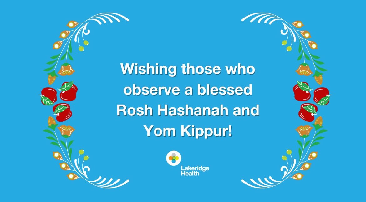Rosh Hashanah And Yom Kippur