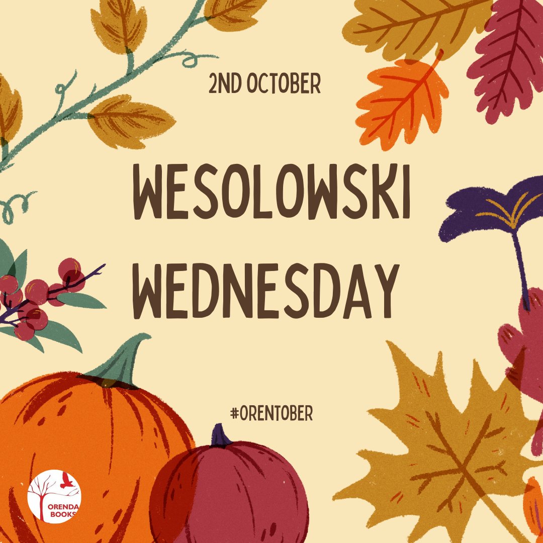 Sue at Brown Flopsy's Book Burrow 🐇📖 (@brownflopsy) on Twitter photo It's day 2 of #Orentober celebrating fabulous <a href="/OrendaBooks/">Karen Sullivan 🇺🇦🇨🇦🇬🇧</a> and today is Weslowski Wednesday!
To mark the event I am sharing a pic of #SixStories the first the creepy series of the same same by <a href="/ConcreteKraken/">Matt Wesolowski</a>
Perfect for spooky season! It's day 2 of #Orentober celebrating fabulous <a href="/OrendaBooks/">Karen Sullivan 🇺🇦🇨🇦🇬🇧</a> and today is Weslowski Wednesday!
To mark the event I am sharing a pic of #SixStories the first the creepy series of the same same by <a href="/ConcreteKraken/">Matt Wesolowski</a>
Perfect for spooky season!