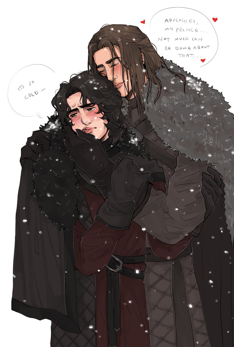 northern hospitality 🥰

#Jacegan #hotd