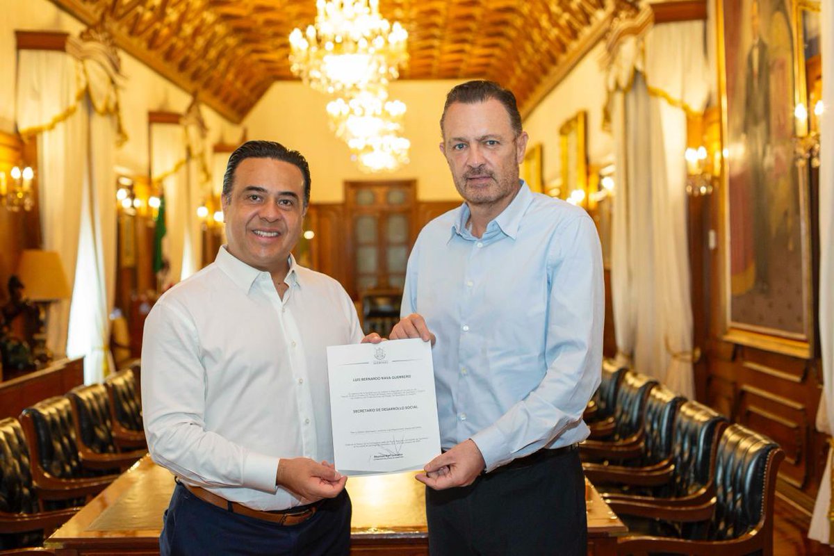 Mauricio Kuri tweet media