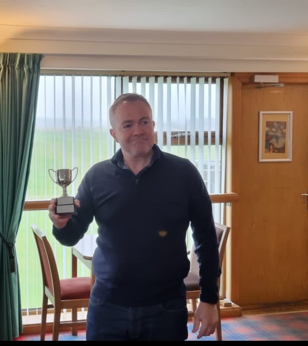 Will back to back winner <a href="/dickerboy/">Martin</a> be able to maintain his run of form (despite being cut again by the handicappers) or are we going to see a different name on the auld trophy? #Banff2024