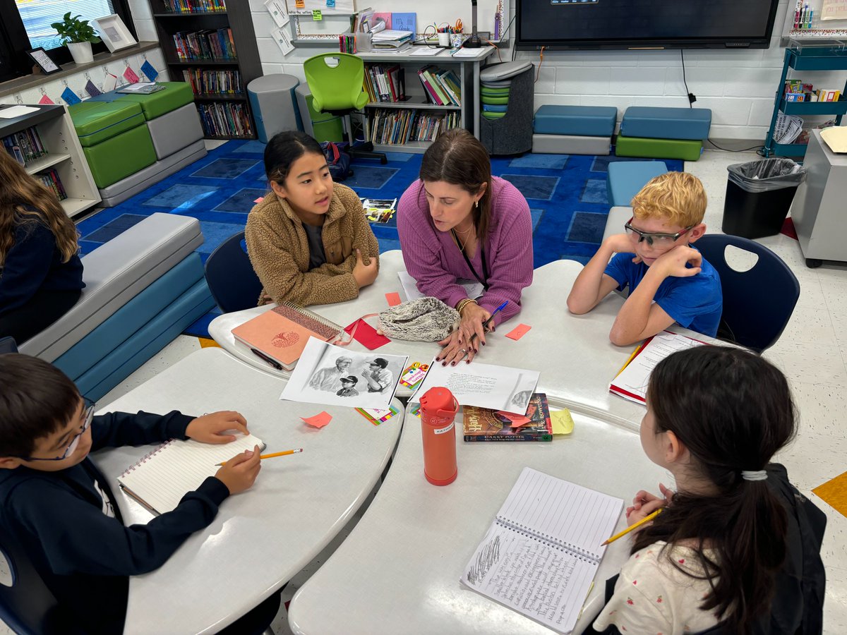 Alexander Hamilton Elementary School tweet media