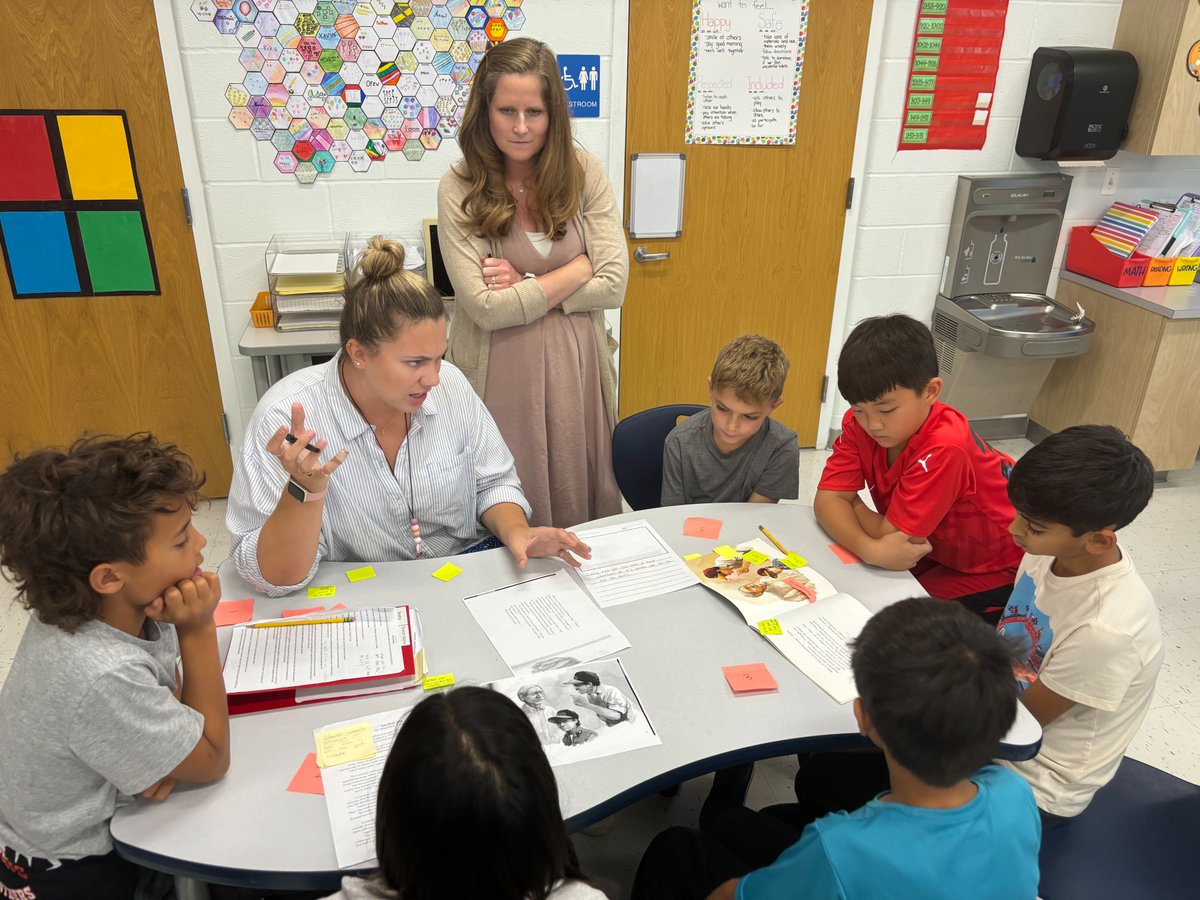 Alexander Hamilton Elementary School tweet media