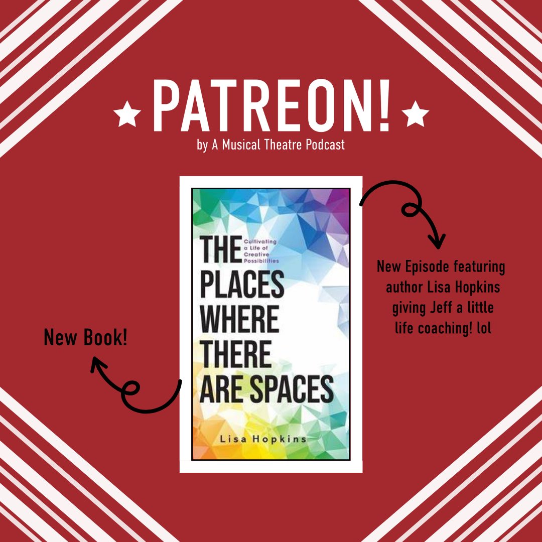 A Musical Theatre Podcast tweet media