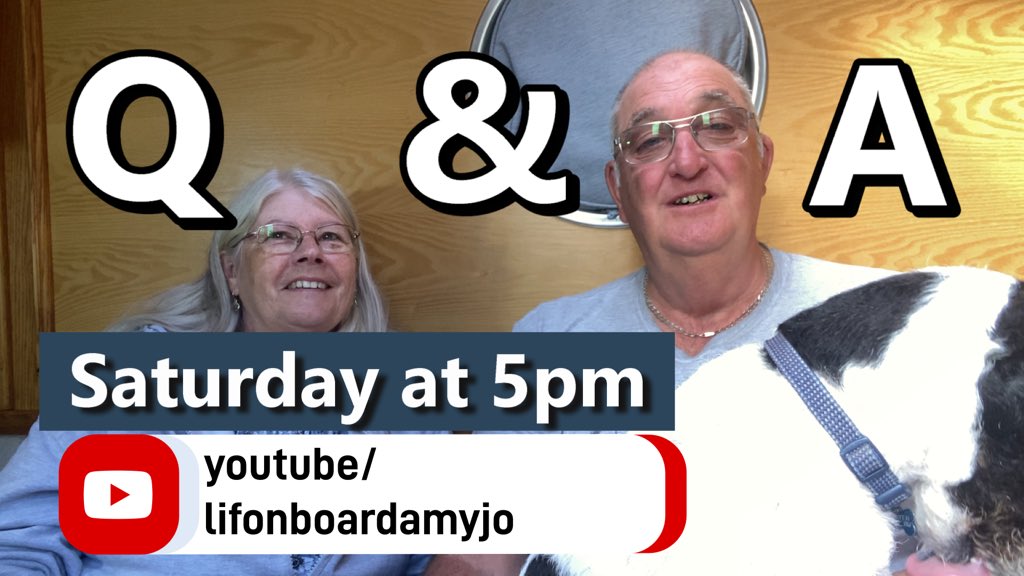 Life onboard AmyJo tweet media