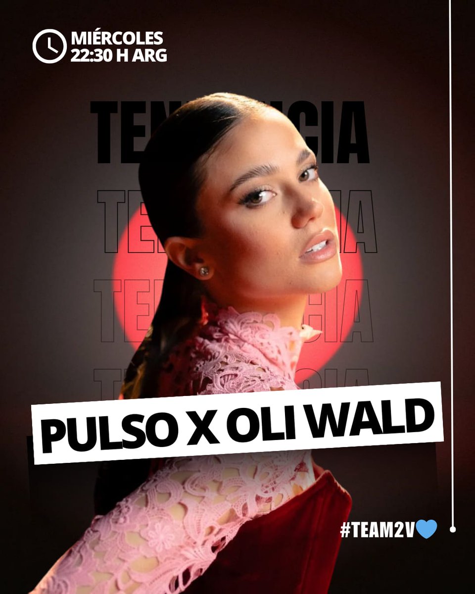 LionessC16's tweet image. Hacemos TT por los 100K de PULSO, Gente!!! Bienvenida toda persona que se quiera sumar. HOY, 22.30hs. Gracias!
SHA SABEN, A SEGUIR ESCUCHADO Y COMPARTIENDO PULSO en todas las plataformas! #Team2V💙

#PULSO 🤍🐚