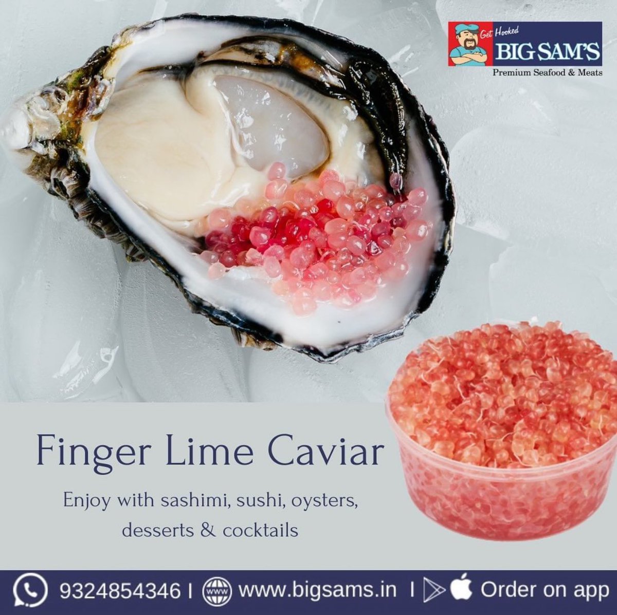 The Lime Caviar Company tweet media