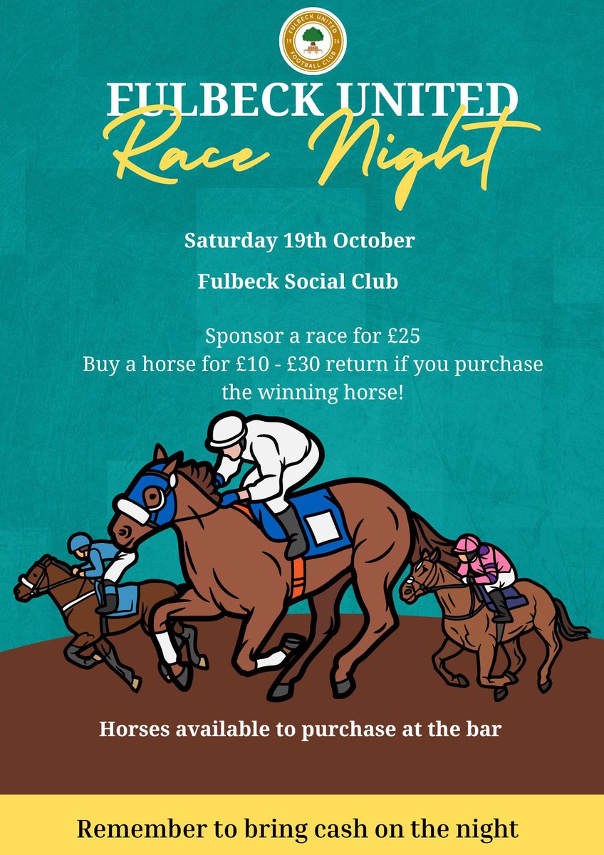 Fulbeck United FC tweet media