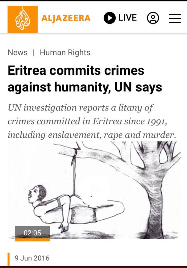 KeseteDejen's tweet photo. The Eritrean regime’s long arm extends to the diaspora. Enough is enough! Close the embassies and stop the intimidation.
The Eritrean regime doesn’t stop at its borders. Through embassies abroad, it continues to reach into the lives of Eritreans living in exile, using tactics of intimidation, harassment, and surveillance. This transnational repression is unacceptable. Closing these embassies will send a clear message that oppression has no place on foreign soil. It’s time for the international community to stand up for justice and human rights, protecting Eritreans from the dictator’s threats. @MinBZ @UNHumanRights
#TransnationalRepression  #BlueRevolution  #NoMorePFDJterror
