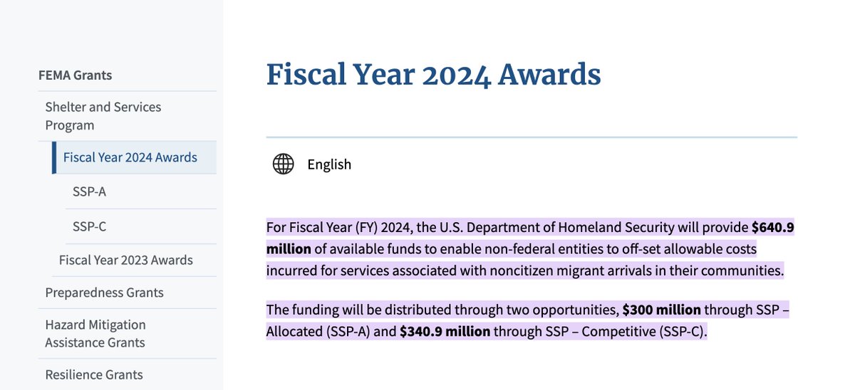 hpmcd1's tweet image. Are you fucking KIDDING me?? 

FEMA spent SIX HUNDRED AND FORTY MILLION DOLLARS on illegal immigrants this year and now it has no money for disaster relief