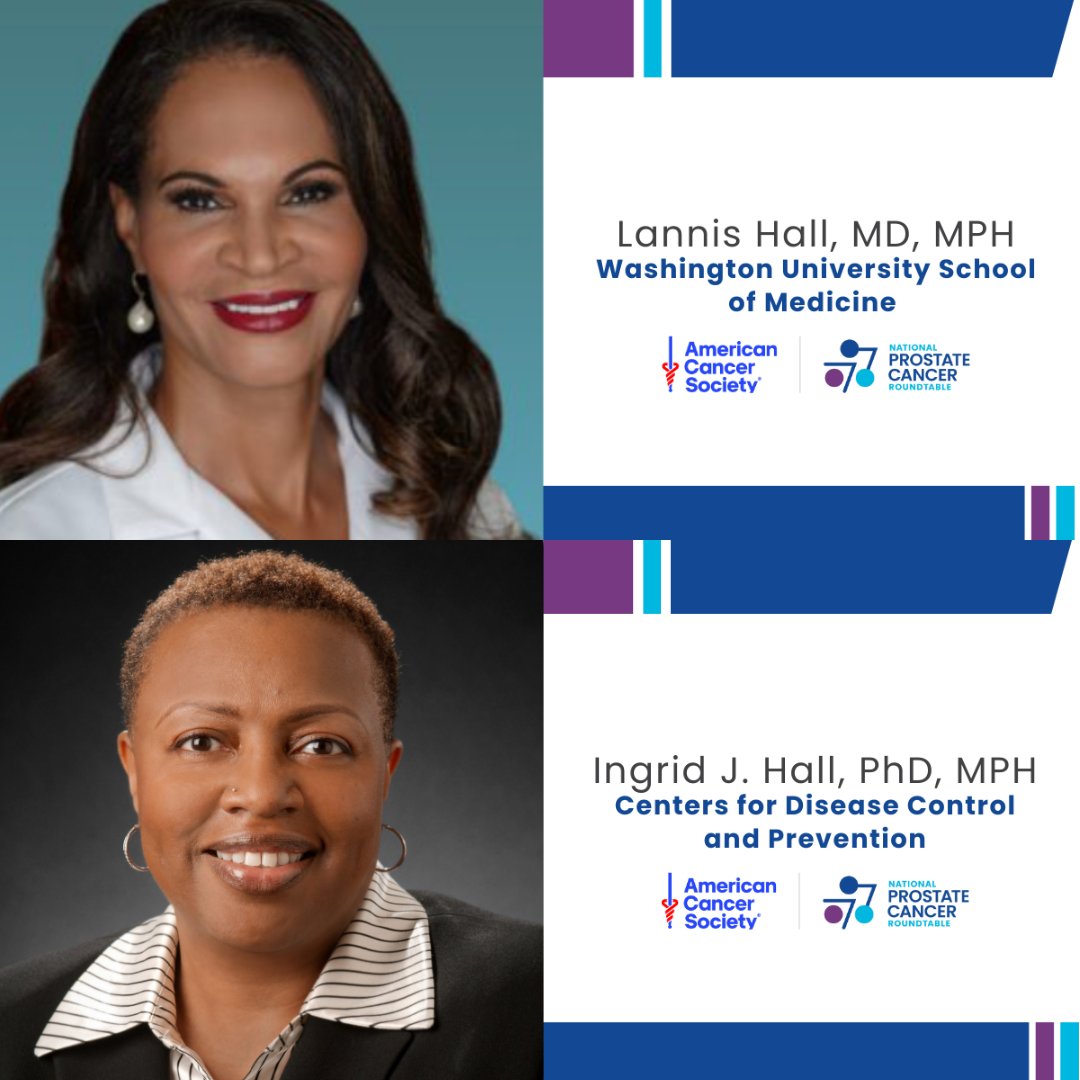 ACS National Prostate Cancer Roundtable tweet media