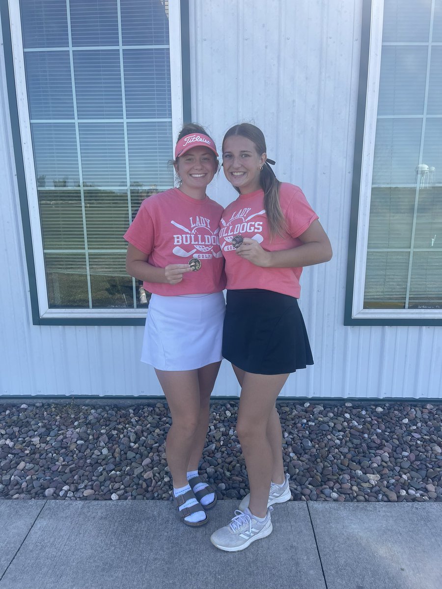 Michael (@carpenter387) on Twitter photo Congrats to these girls for being the first official unofficial KCI Conference Champs in girls golf! Abagail Barton was the Conference Champion and Laney was 9th! Very proud of this group! <a href="/EastBuchMedia/">EBHS Student Media</a>
<a href="/KCI_Athletics/">KCI Conference</a> <a href="/chrisRroush/">Chris Roush</a> <a href="/KCKennedy93/">Brett Kennedy - KQ2</a> Congrats to these girls for being the first official unofficial KCI Conference Champs in girls golf! Abagail Barton was the Conference Champion and Laney was 9th! Very proud of this group! <a href="/EastBuchMedia/">EBHS Student Media</a>
<a href="/KCI_Athletics/">KCI Conference</a> <a href="/chrisRroush/">Chris Roush</a> <a href="/KCKennedy93/">Brett Kennedy - KQ2</a>