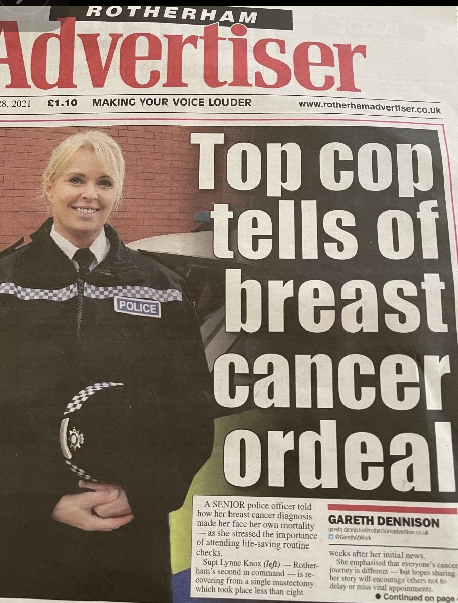 Lynne Knox tweet media