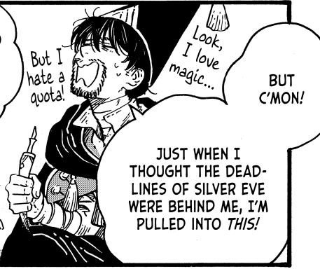 #whaspoilers no sabeis como me siento identificada con este panel, las expresiones y las frases de el son puro oro 
pero literalmente esta soy yo este mes 