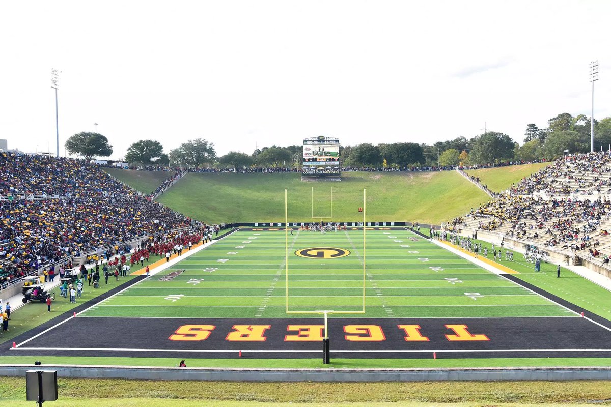 I am blessed to receive an offer from Grambling State University 🖤💛 <a href="/teamnix3k/">Jo Nixon</a>
