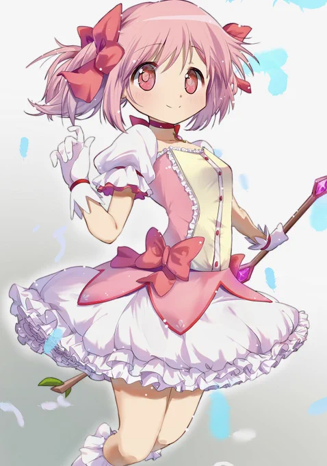 まどか〜〜〜*・゜゜・*:.。..。.:*・'*:.。. .。.:*・゜゜・* 