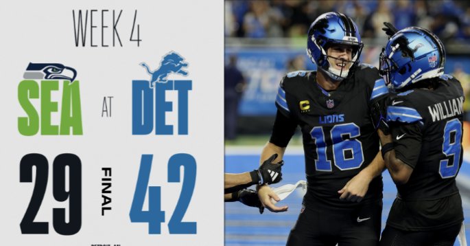 What a week to be a Detroit sports fan!