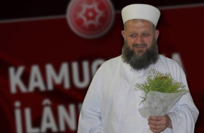 ⚫️6 yaşındaki kızını evlendirdiği için ! ceza alan Yusuf Ziya Gümüşel'in iftiraya uğradığı kampanyası başlatmıştı islamcı kesim

⚫️Kızı ile sözde kocası olan pedofili arasındaki konuşmanın HTS kayıtları ortaya çıktı

⚫️Kayıtları okuduğunuzda iğrençliğin farkına varacaksınız !