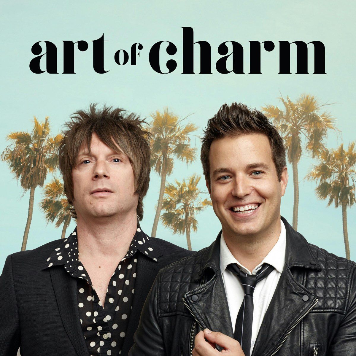In my interview with AJ Harbinger and John Dzubak on the <a href="/TheArtOfCharm/">The Art of Charm | Podcast | Coaching Company</a> podcast, we dive into top strategies for leveling up your conversation skills with the Ask Approach. 

Check out the full episode below and share with a friend!

buff.ly/3Y6F6Dw