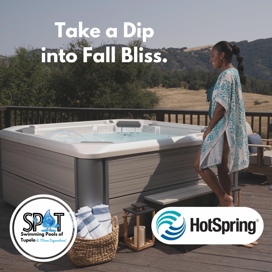 PoolsofTupelo's tweet image. Take a dip into fall bliss with your very own HotSpring Spa. Come and get yours today!

poolsoftupelo.com

#hotspringspa #spa #relaxation #swimming #poolsoftupelo #fall