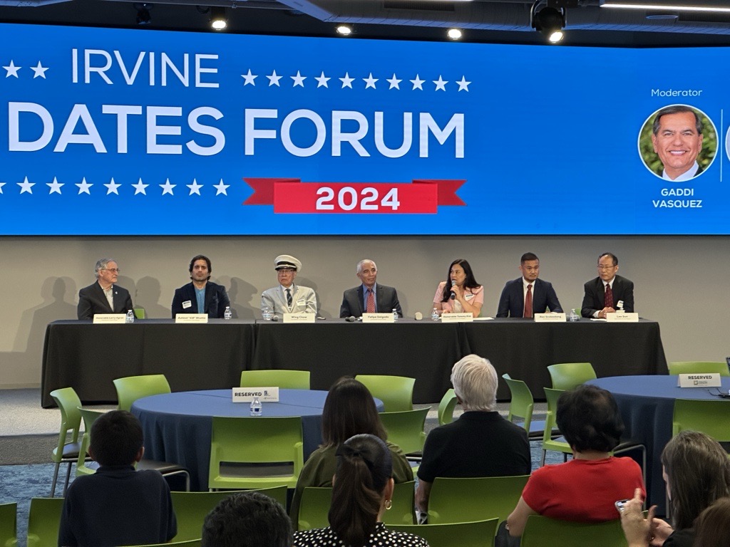 Greater Irvine Chamber tweet media