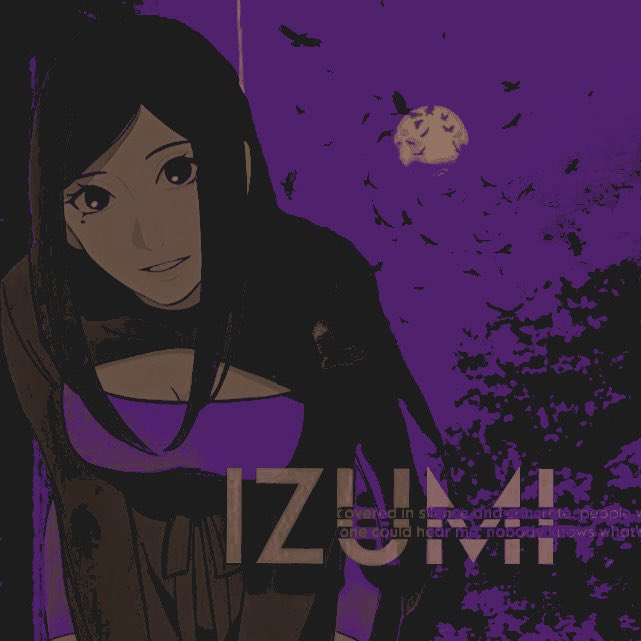 ombremaudite's tweet image. ᅠ

ᅠ

⠀ ─┈┈  ،،⠀ IZUMI  . .  UCHIHA
⠀ ❨ うちはイズミ ❩  •⠀🫐⠀ ‘⠀ ⁞⠀🪻  ´ .. 

⠀ #MVRP #NARUTORP #BORUTORP
⠀ #animerp ҂  𝗆𝗈𝗋𝖾 𝗂𝗇𝖿𝗈 𝖻𝖾𝗅𝗈𝗐 . .  * ! 🎐
ᅠ

ᅠ