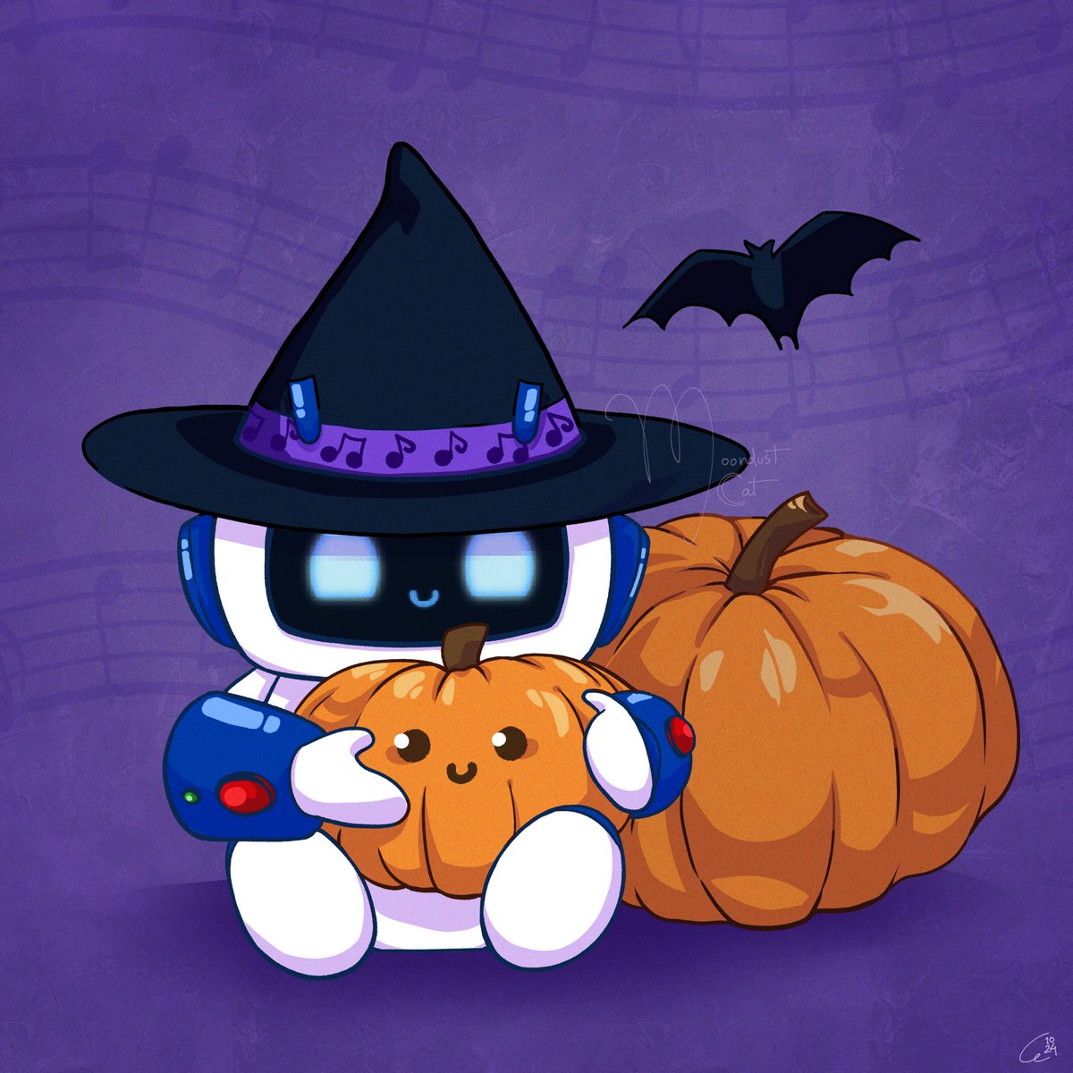 Cyborg_Noise's tweet photo. Thanks @moondustcat for the amazing Halloween Cyborg! https://t.co/ZGg9U5n3Yc