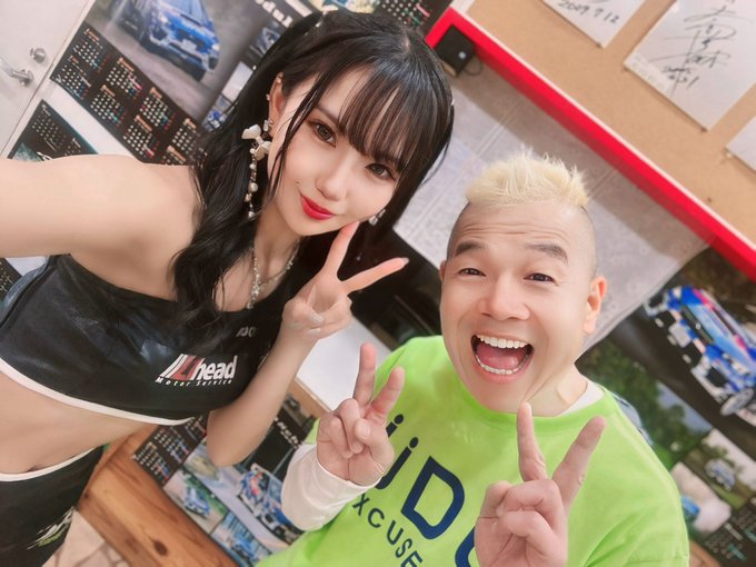 Twitterのコスプレ画像11