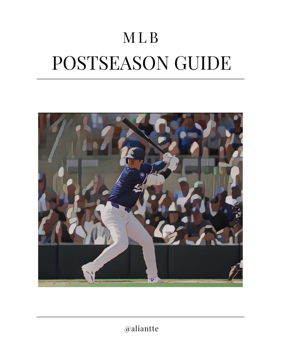 aliantte's tweet photo. Since The Post Season Is So Short, The E-Guide Is Only $7; It’s 13 Pages And Very Insightful. $7

I Believe In Leading People To Their Own Good Conclusions Rather Than Them Always Following Mine

DM or Cashapp $Katstrophik20 W/ Your Email If You Want It

Delivered By Email 🫡 https://t.co/2LUIgmAAro