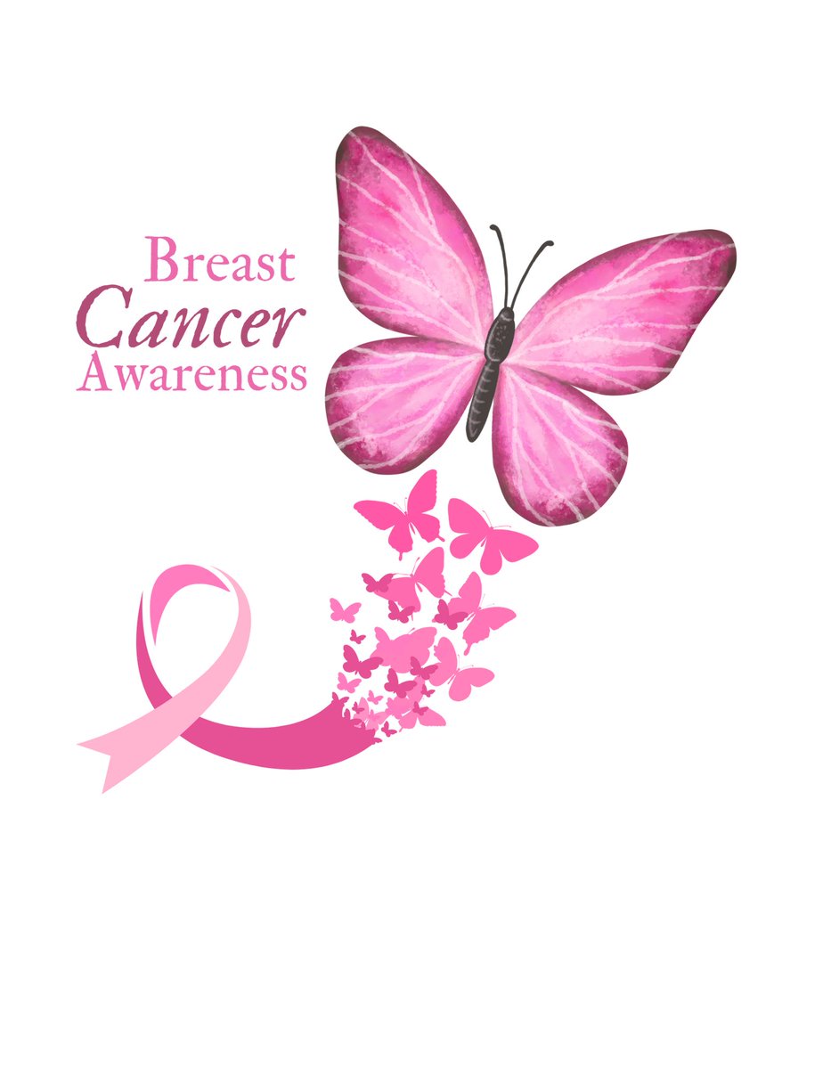 Our butterfly-inspired Breast Cancer Awareness t-shirts are almost here. 🦋💖 A symbol of hope and strength, these shirts will soon be available. Stay tuned! 🎀 #StayTuned #BreastCancerAwarenessMonth #ButterflyHope