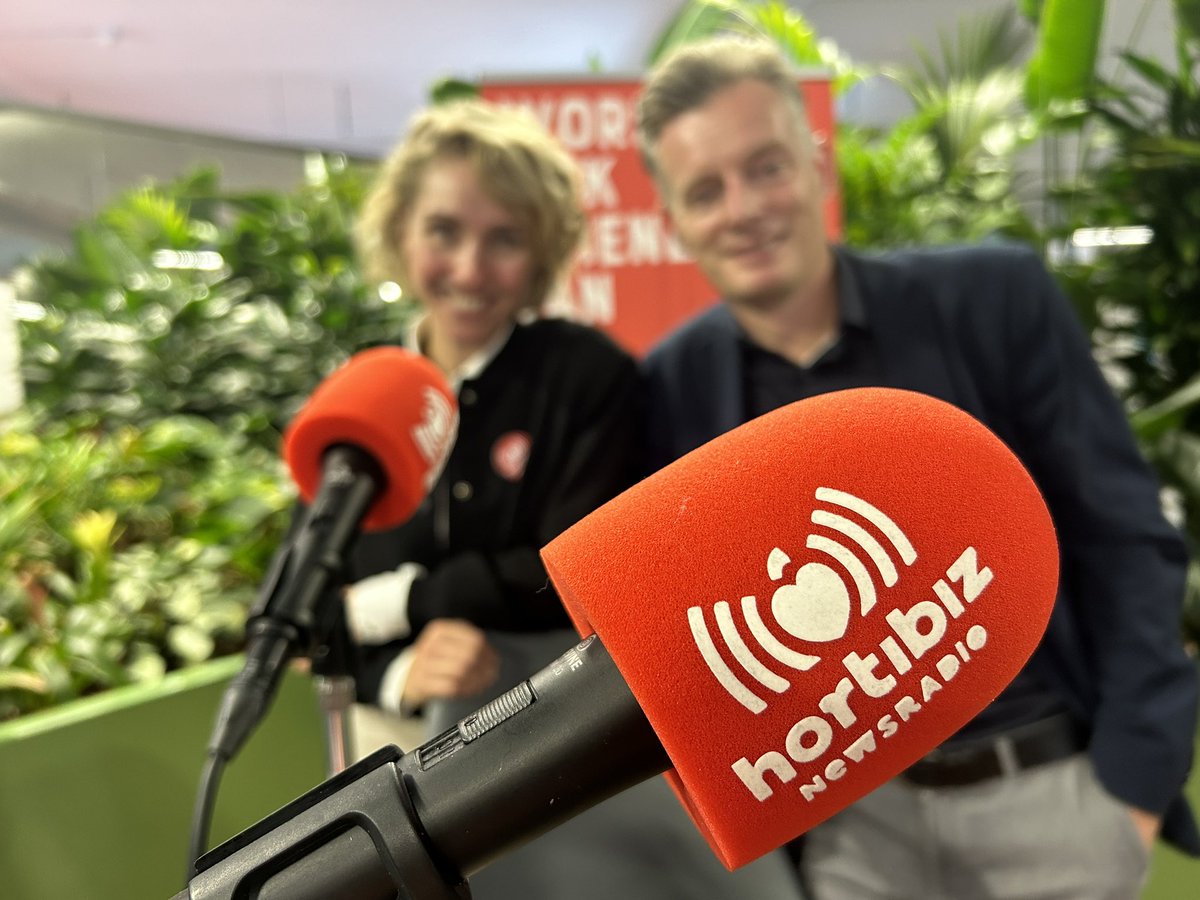 Allereerste ‘Hortibiz Themaweken’ editie van start <a href="/WorldHortiCentr/">World Horti Center</a> 
Deze weken staat #Vitaaltelen #Vitaleplant centraal.