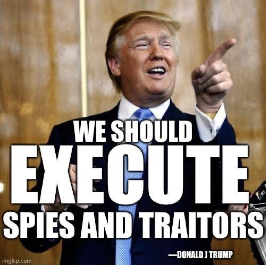 bobbicallie's tweet photo. @AnnieForTruth This is ANOTHER DANGEROUS PARALLEL btween FELON TRUMP & HITLER!
At end of WW2 hitler knew he lost war & wanted to burn Germany to the ground(AKA: 'SCORCHED EARTH'). As hitler wld NO longer be in power as dictator, he didnt want anyone else to have Germany either!
#LockUpTrumpNow https://t.co/mBIUqVLEN4