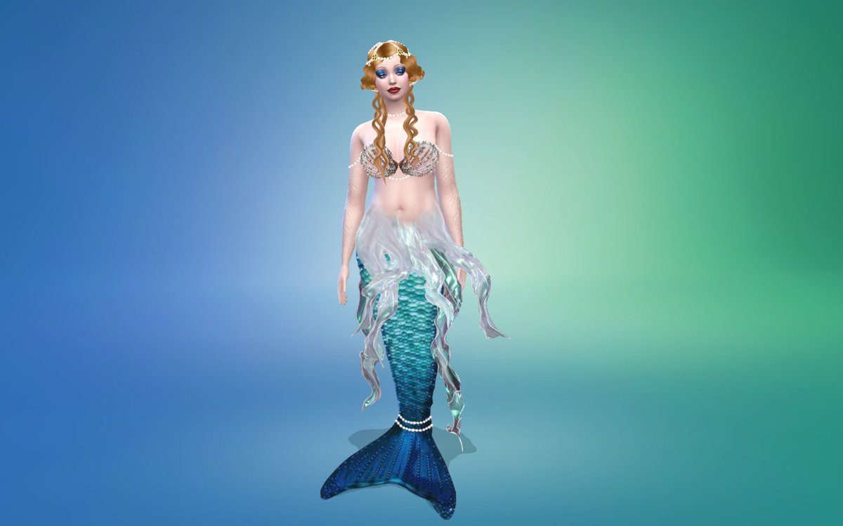 WorldOfWowsims's tweet photo. 🧜♀️GALES DE DIANA (by @estoyfeten)
#Simtober https://t.co/vvtftx8Jbi