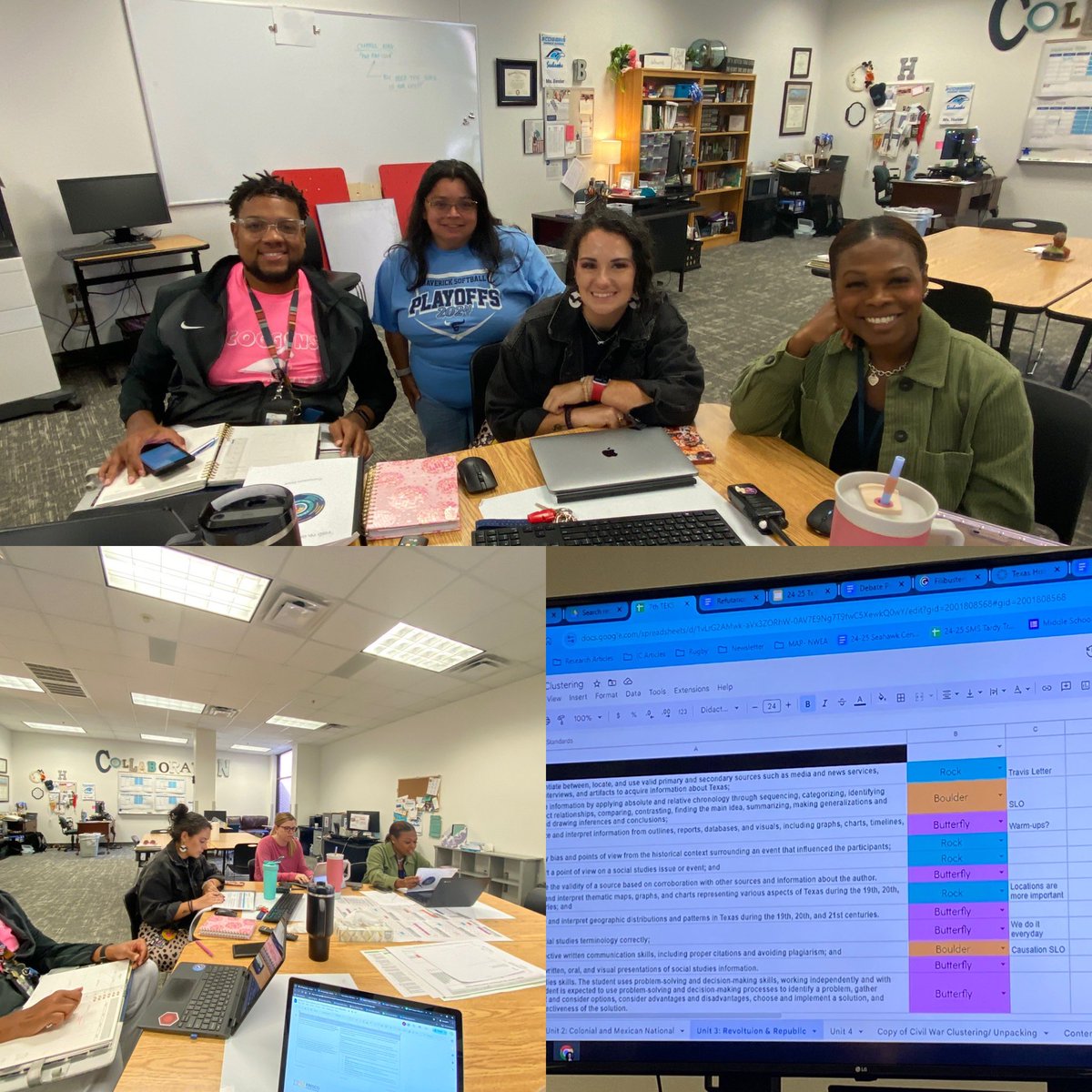 Frisco ISD Secondary Social Studies (@fisdsocstudies) on Twitter photo Another great day <a href="/ScogginsMS/">Scoggins MS</a> So impressive how invested the Texas History team was in the planning process! Another great day <a href="/ScogginsMS/">Scoggins MS</a> So impressive how invested the Texas History team was in the planning process!