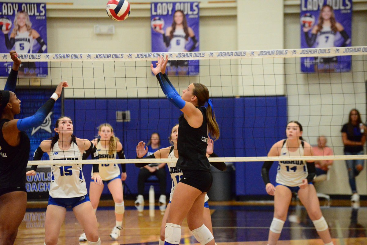 Burleson Centennial 2025 Paityn Winters (DBU) vs Joshua 9-27-24

7 kills
0.300
2 aces
2 block assists
18 digs
48 assists

#txhsvb <a href="/Gosset41/">Brian Gosset</a> <a href="/BigDMedia19/">BigDMedia</a> <a href="/paitynwinters/">paityn winters</a> <a href="/BurlesonSports/">Burleson ISD Athletics</a> <a href="/CHSSpartanVball/">𝐂𝐞𝐧𝐭𝐞𝐧𝐧𝐢𝐚𝐥 𝐕𝐨𝐥𝐥𝐞𝐲𝐛𝐚𝐥𝐥</a>