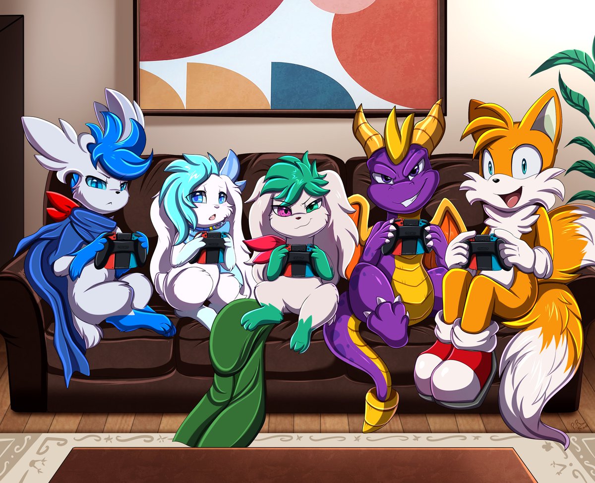 Gaming
Patreon Comm for <a href="/sageshaymin/">セージシェイミ</a>
Thanks for your support!