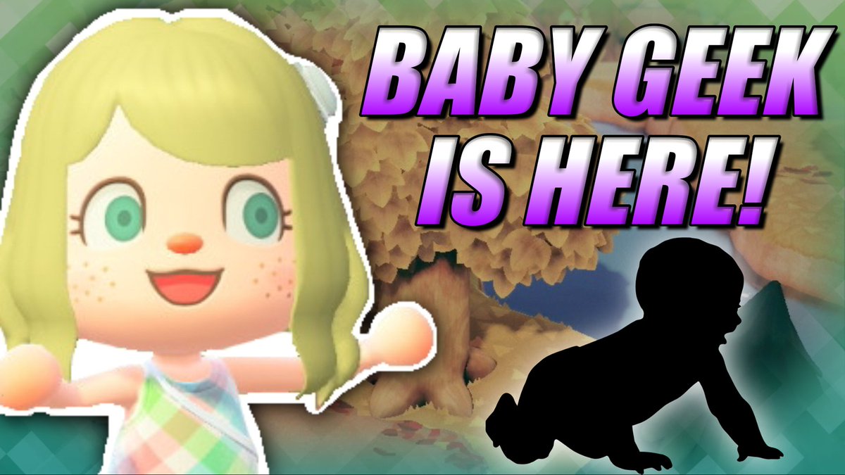 LIVE: youtube.com/live/4yGk5Fz-u…

#gamermom #gamergirl #animalcrossingnewhorizons #youtube #youtuber