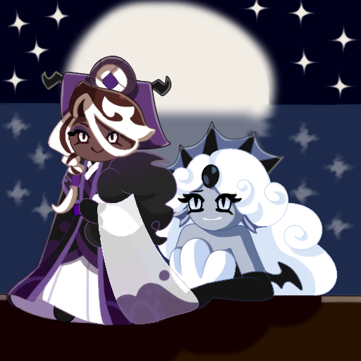 WarriorKitty3's tweet photo. Cookietober day 2
.
.
.
#cookierun #cookierunkingdom #cookierunkingdomfanart #cookies #CRK #affogatocookie #BlackPearlCookie #fanart #cookietober #inkurtober #inktober2024  #digitalart https://t.co/Q5v57y5yjG