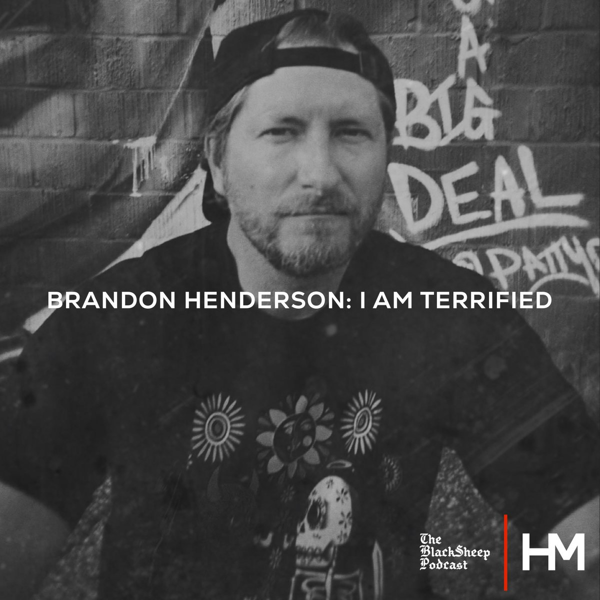 New episode: Cullen and Mason chat with Brandon Henderson from I Am Terrified. They chat about the band's new music, their upcoming show at Furnace Fest, and the time he met Metallica.

Available on YouTube or wherever you listen to podcasts.

youtu.be/g-rPnAwaRko