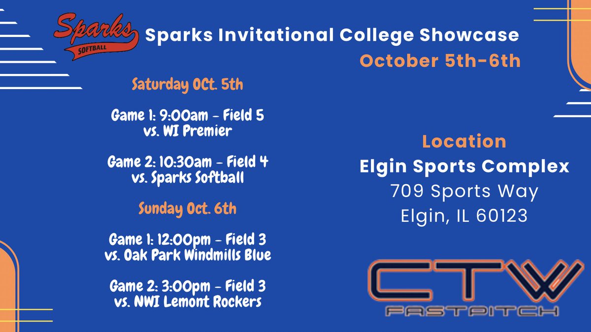 CTW 18u AA (@ctw18uaapremier) on Twitter photo Back on the field this weekend to showcase our talented team! Coaches come check us out this weekend in Elgin! <a href="/AvarieLohrmann/">Avarie Lohrmann</a> <a href="/melissajohn2025/">Melissa Johnson</a> <a href="/graycehaschak07/">Grayce Haschak 2026</a> <a href="/megstieglitz12/">Megan Stieglitz 2025</a> <a href="/MorganTren20/">Morgan Trent</a> <a href="/abigarcia2025/">Abi Garcia</a> <a href="/SamNosbisch/">Sam Nosbisch 2025</a> <a href="/Kaitlynm_2406/">Kaitlyn Marsh</a> <a href="/AlyssaGale27/">Alyssa Gale</a> <a href="/hollyasmith44/">Holly Smith</a> <a href="/AllysonSchaid/">Allyson Schaid</a> Back on the field this weekend to showcase our talented team! Coaches come check us out this weekend in Elgin! <a href="/AvarieLohrmann/">Avarie Lohrmann</a> <a href="/melissajohn2025/">Melissa Johnson</a> <a href="/graycehaschak07/">Grayce Haschak 2026</a> <a href="/megstieglitz12/">Megan Stieglitz 2025</a> <a href="/MorganTren20/">Morgan Trent</a> <a href="/abigarcia2025/">Abi Garcia</a> <a href="/SamNosbisch/">Sam Nosbisch 2025</a> <a href="/Kaitlynm_2406/">Kaitlyn Marsh</a> <a href="/AlyssaGale27/">Alyssa Gale</a> <a href="/hollyasmith44/">Holly Smith</a> <a href="/AllysonSchaid/">Allyson Schaid</a>