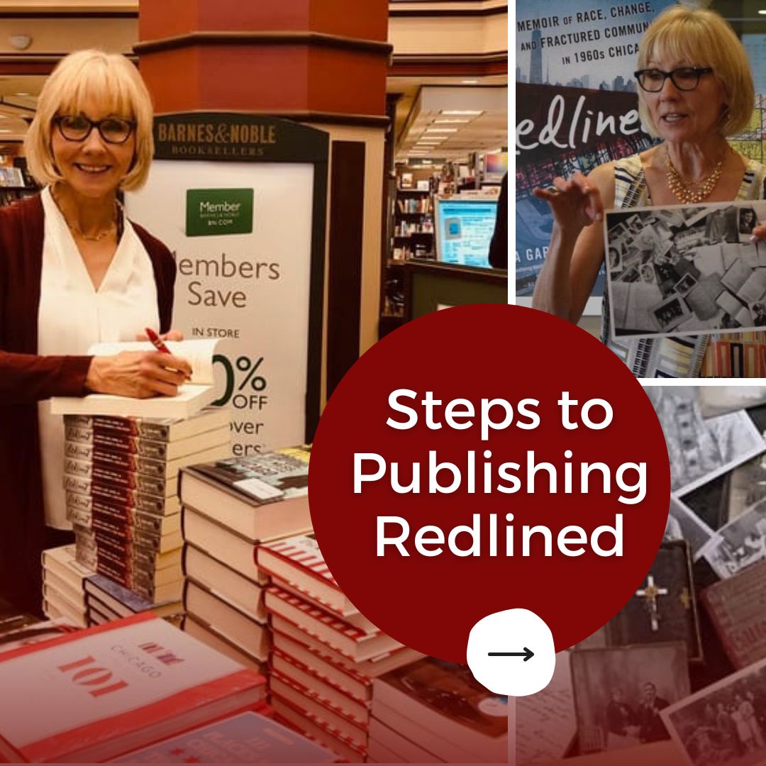 LindaGartz's tweet photo. A lot of you have asked me about my process of writing and publishing ‘Redlined’. Here I am sharing my experience. 

Hope it helps!

#LindaGartz #Redlined #memoir #WritingTips #publishing https://t.co/XcJlj1yZxH