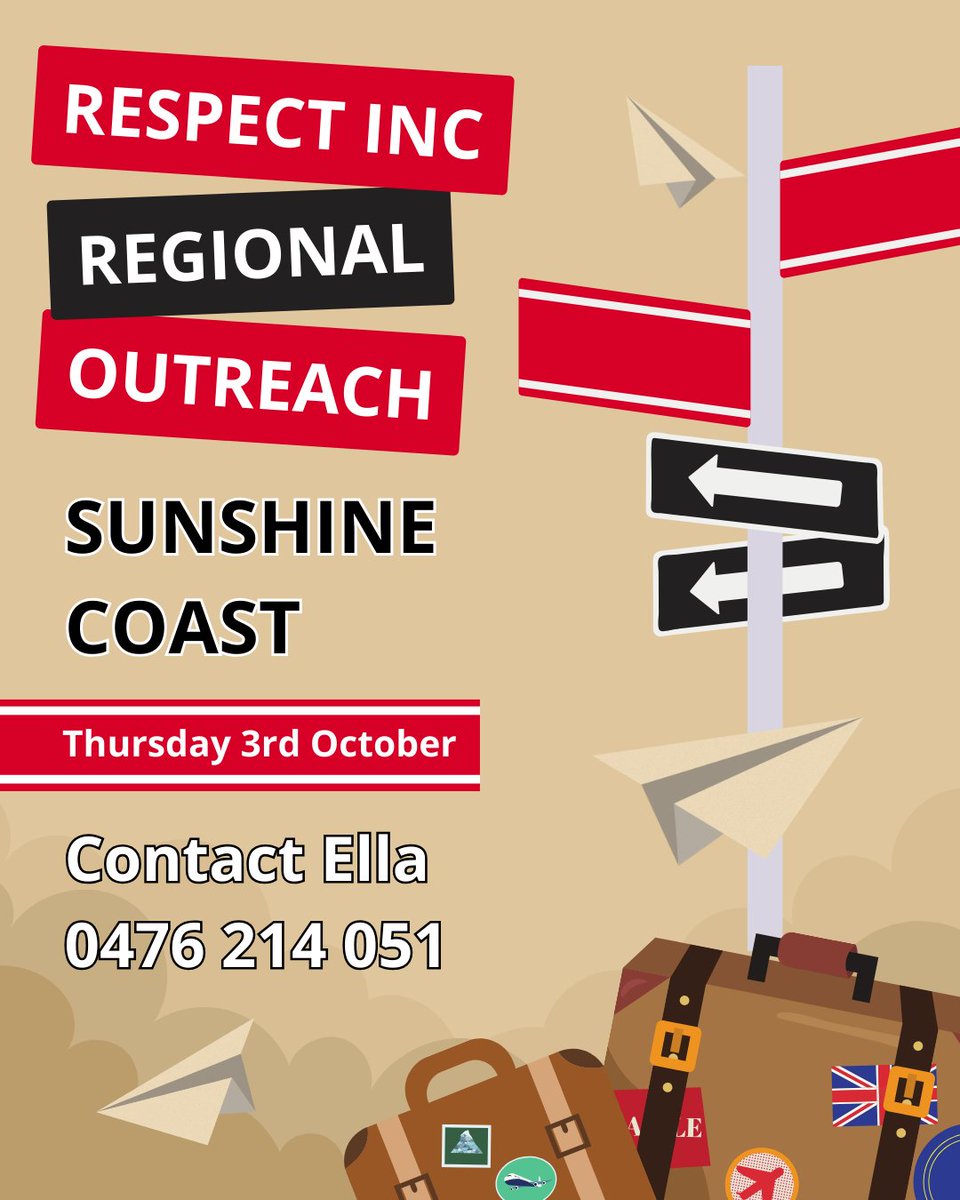 respectqld's tweet image. We have lots of freebies to bring and can offer info/resources about Decrim, the changes to the laws, the new work health &amp;amp; safety guidance, advertising, referrals, workshops etc, or just have a coffee and a chat!

We can come to you or meet you somewhere you feel comfortable.